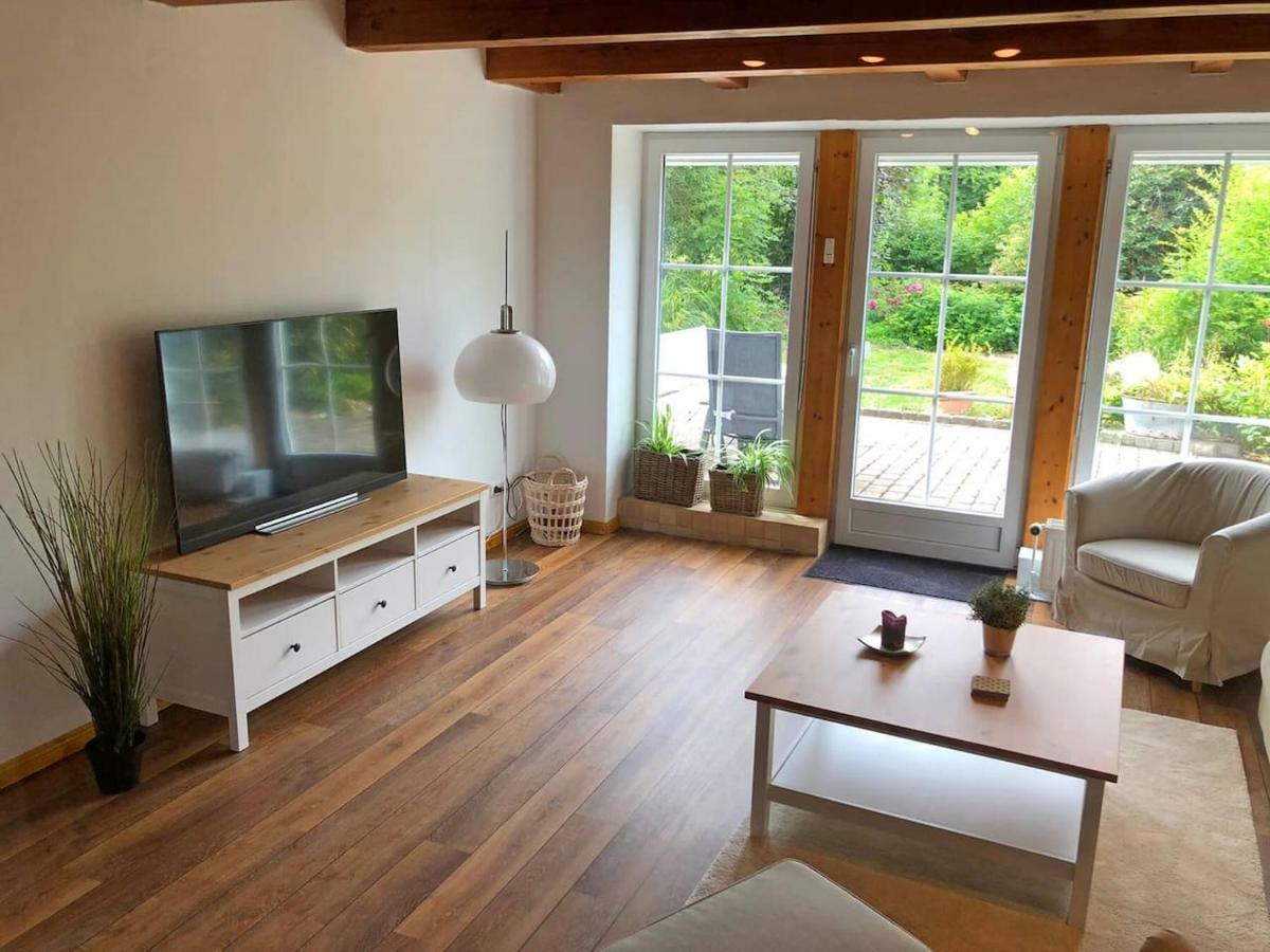 Schoene Ferienwohnung 120Qm 4+2 Pers. Fehmarn Exterior photo